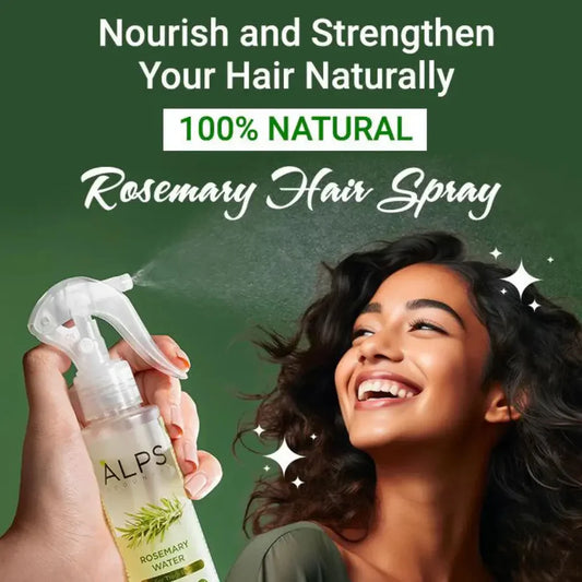 Rosemary Water Spray | For Hair Regrowth (Buy 1 Get 2 Free π)